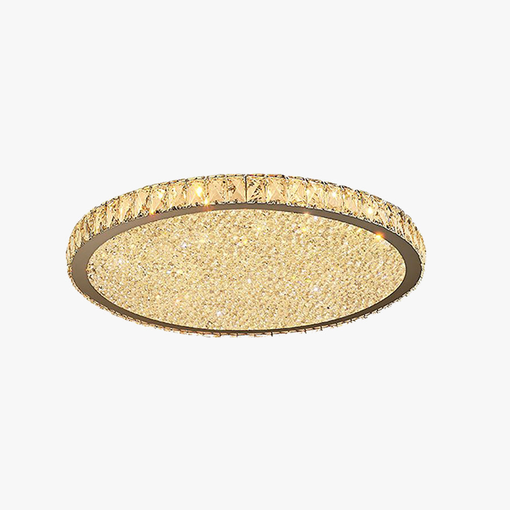 Dorven Ceiling Light Luxury Crystal-Neutral Decor
