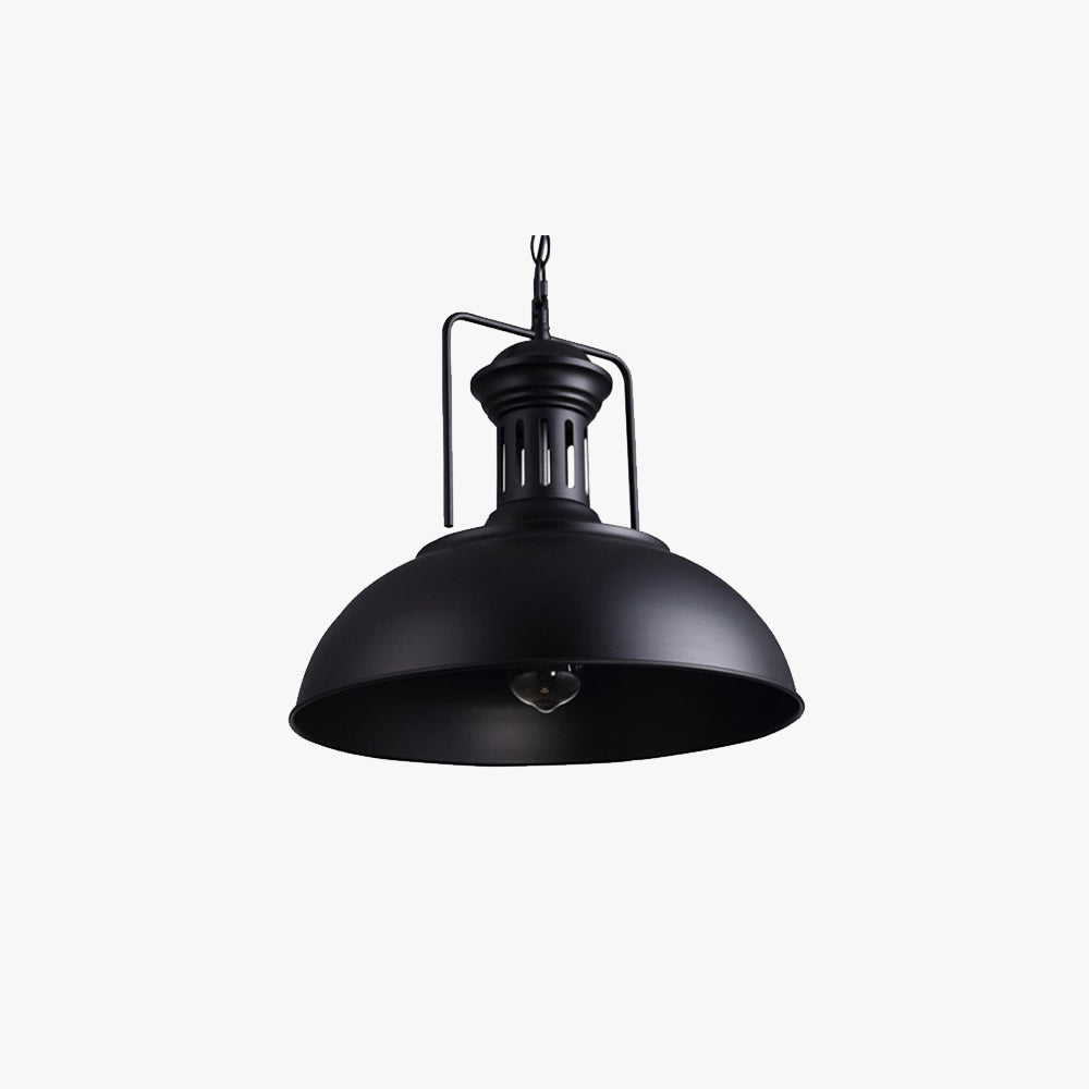 Zopogit Vintage Rustic Pendant Light