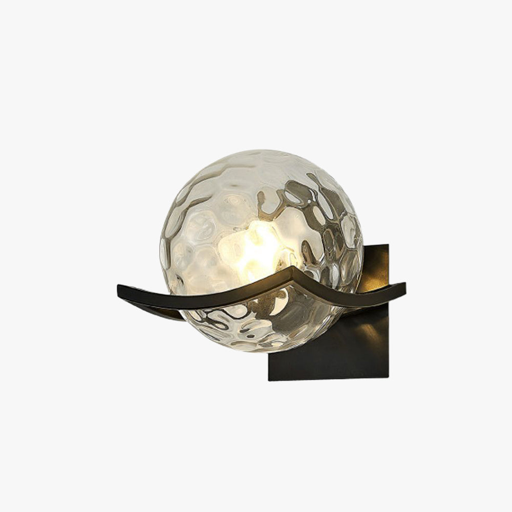 Ziserom Vanity Modern Art Wall Lamp, Bathroom/Bedroom