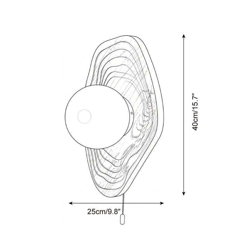 Mirelenne Wall Lamp