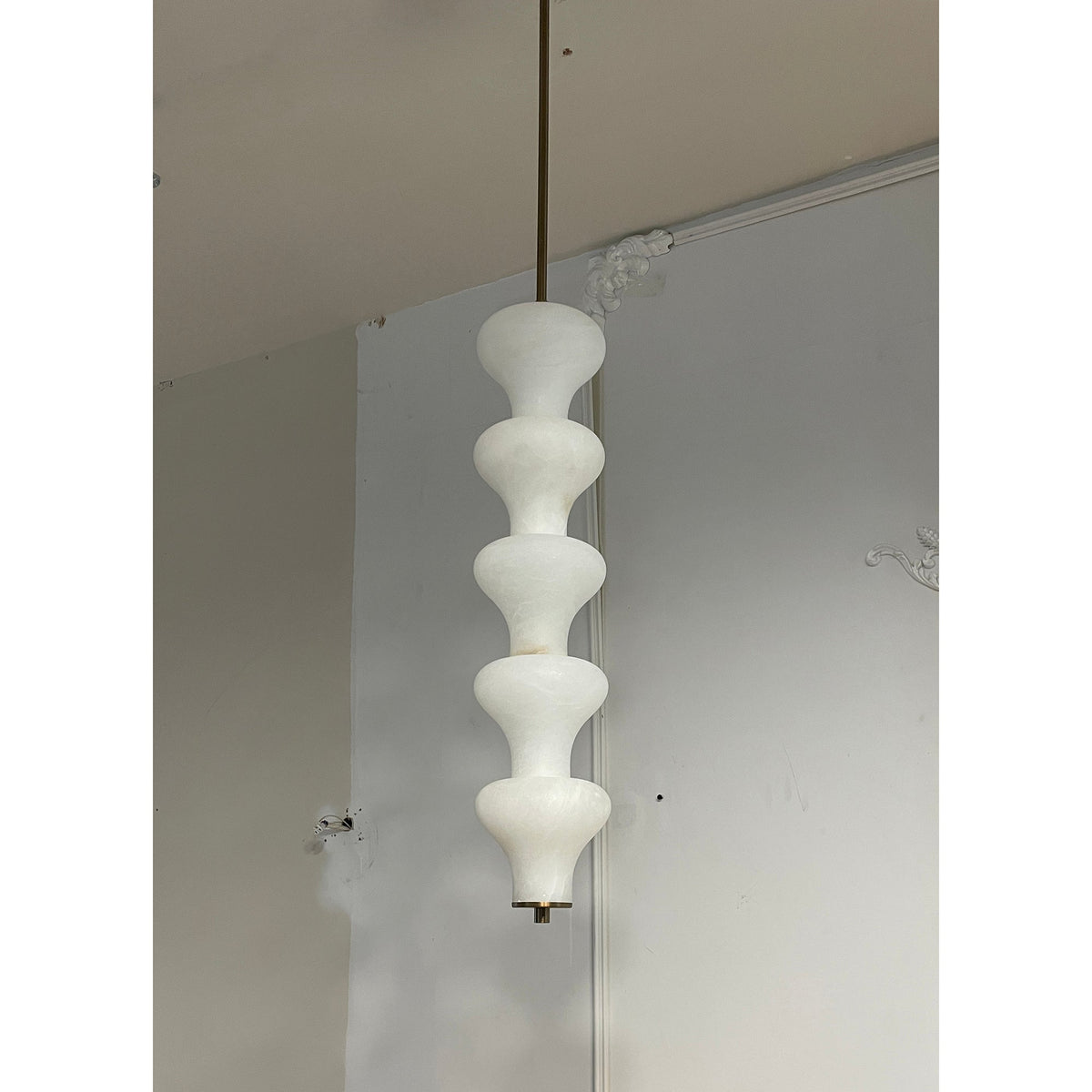 Nivalina Alabaster Pendant Lamp