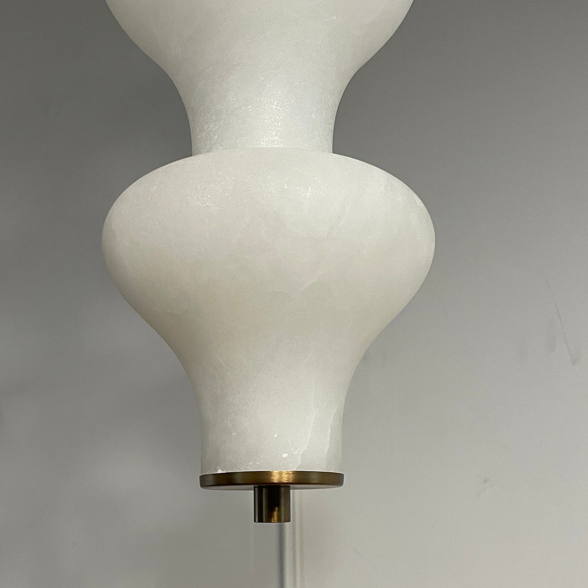 Nivalina Alabaster Pendant Lamp