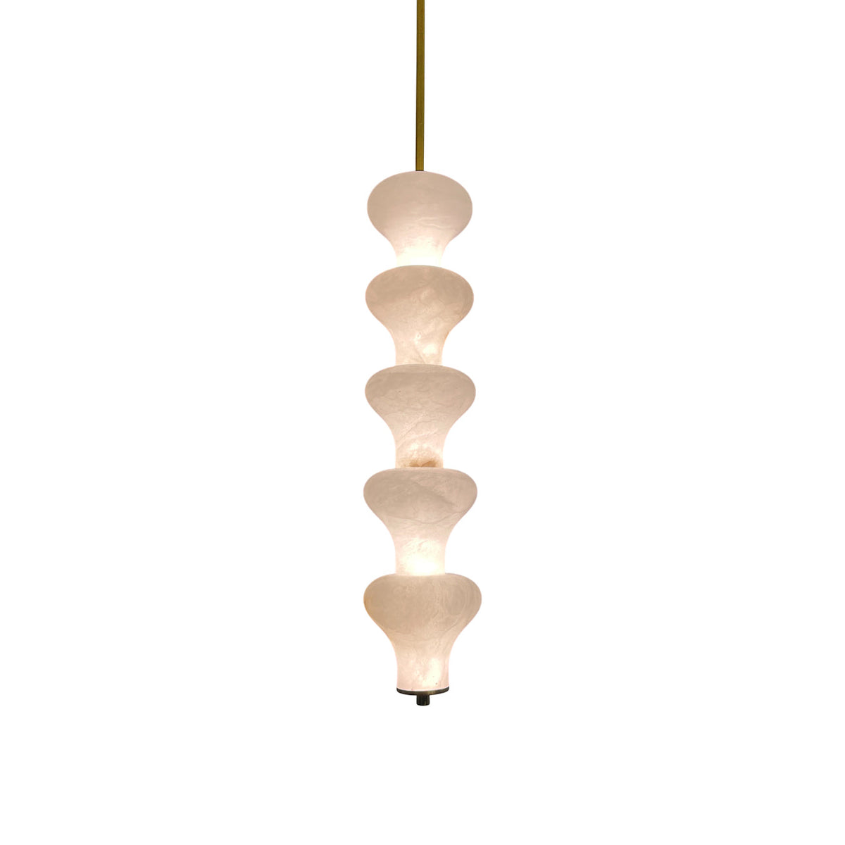 Nivalina Alabaster Pendant Lamp
