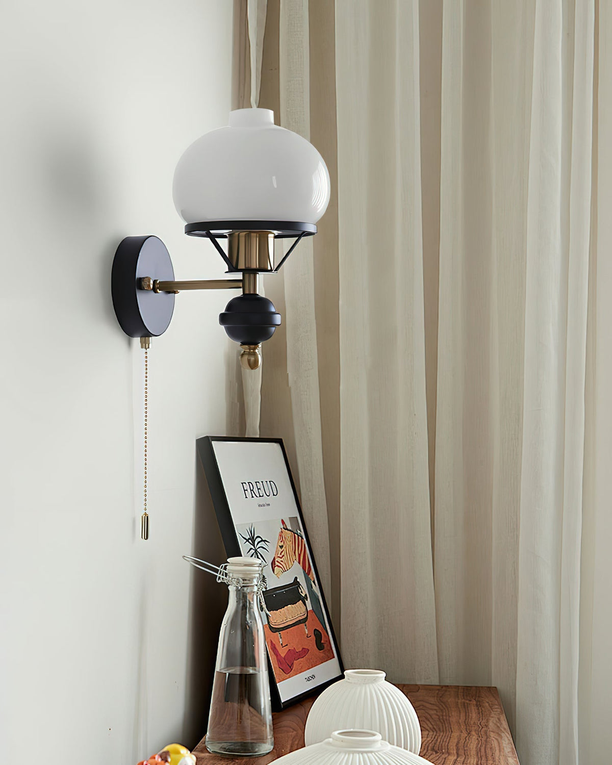 Orbitio Wall Light