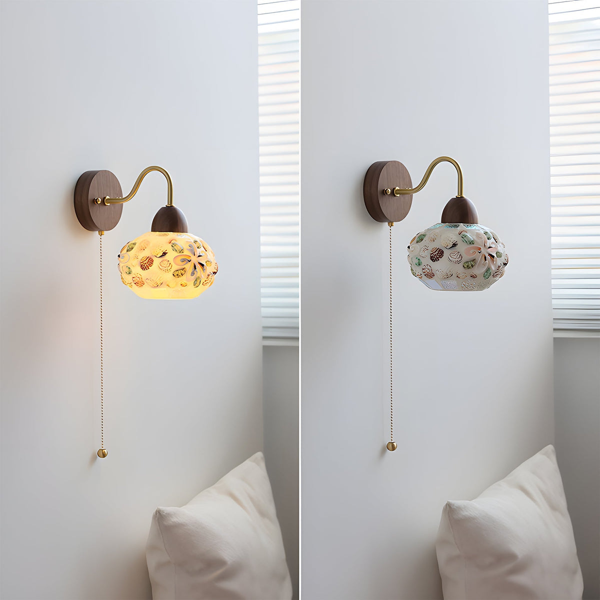Balcony Wall Lamp