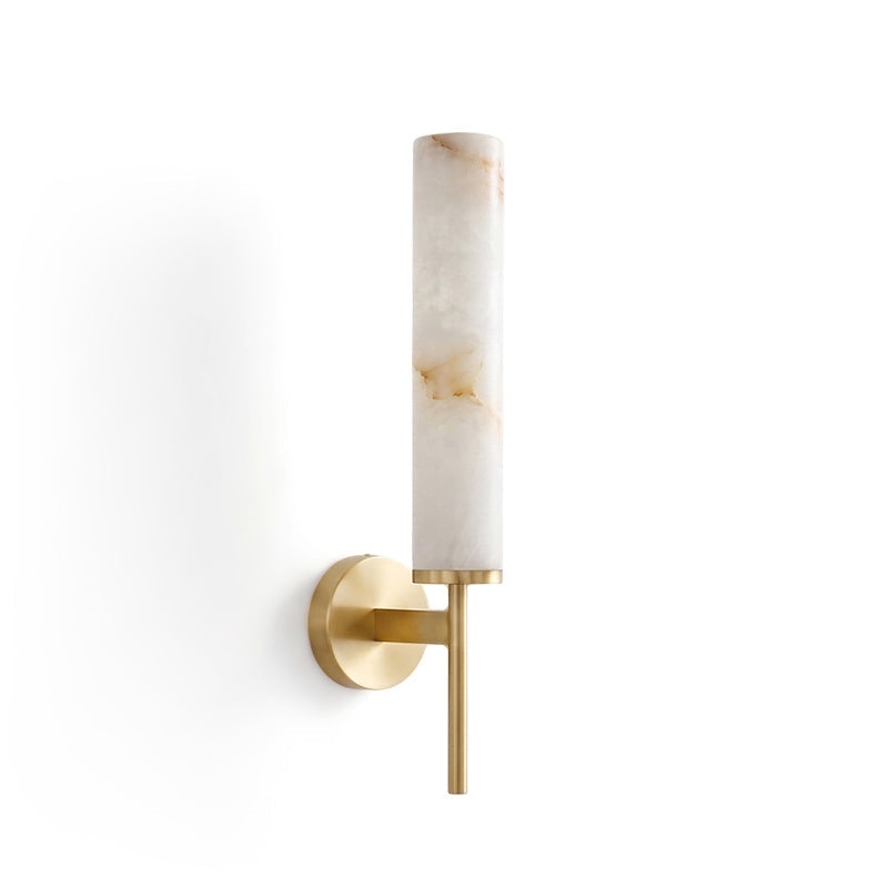Baldassare Alabaster Wall Sconce