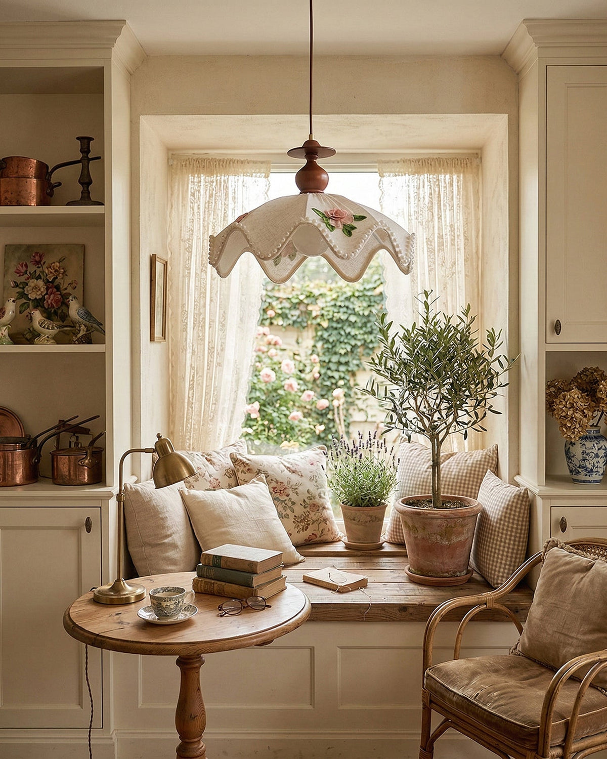 Balletic Pendant Lamp
