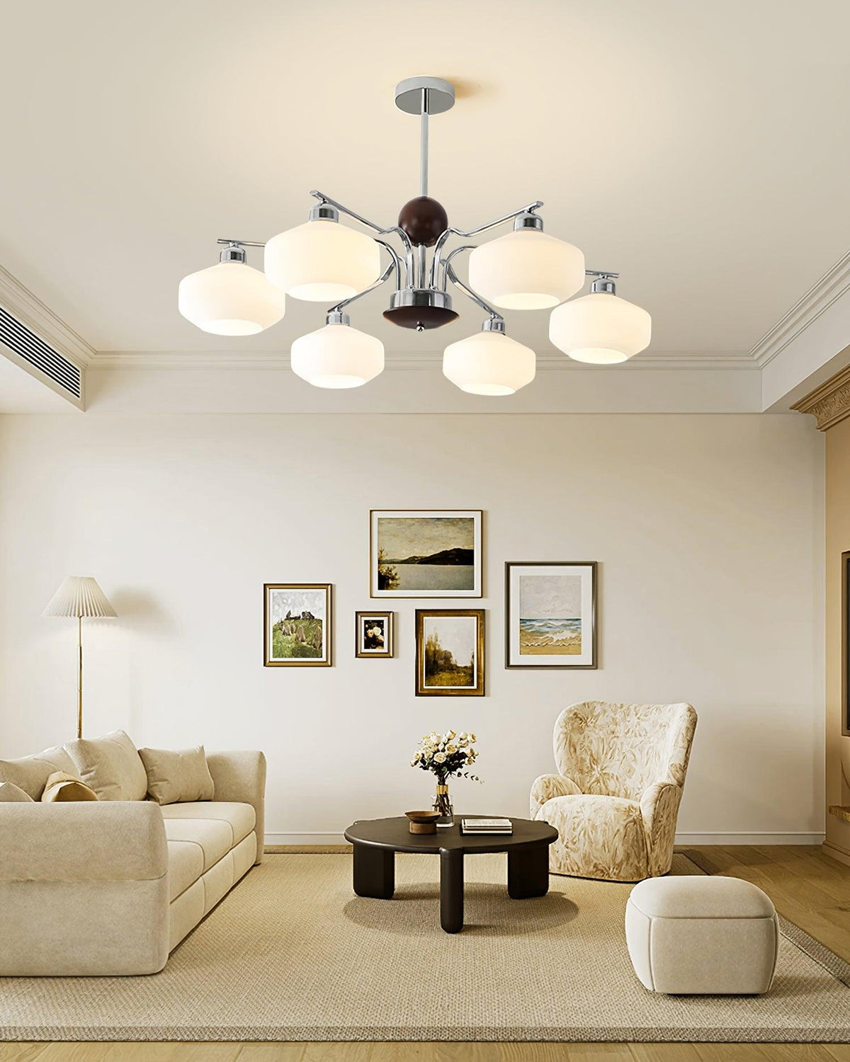 Roval Chandelier