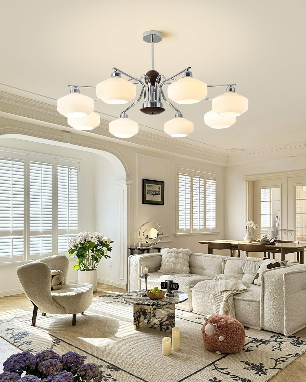 Roval Chandelier
