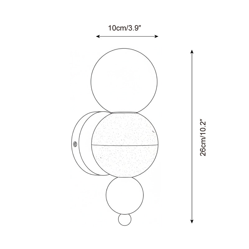 Elaieria Wall Lamp