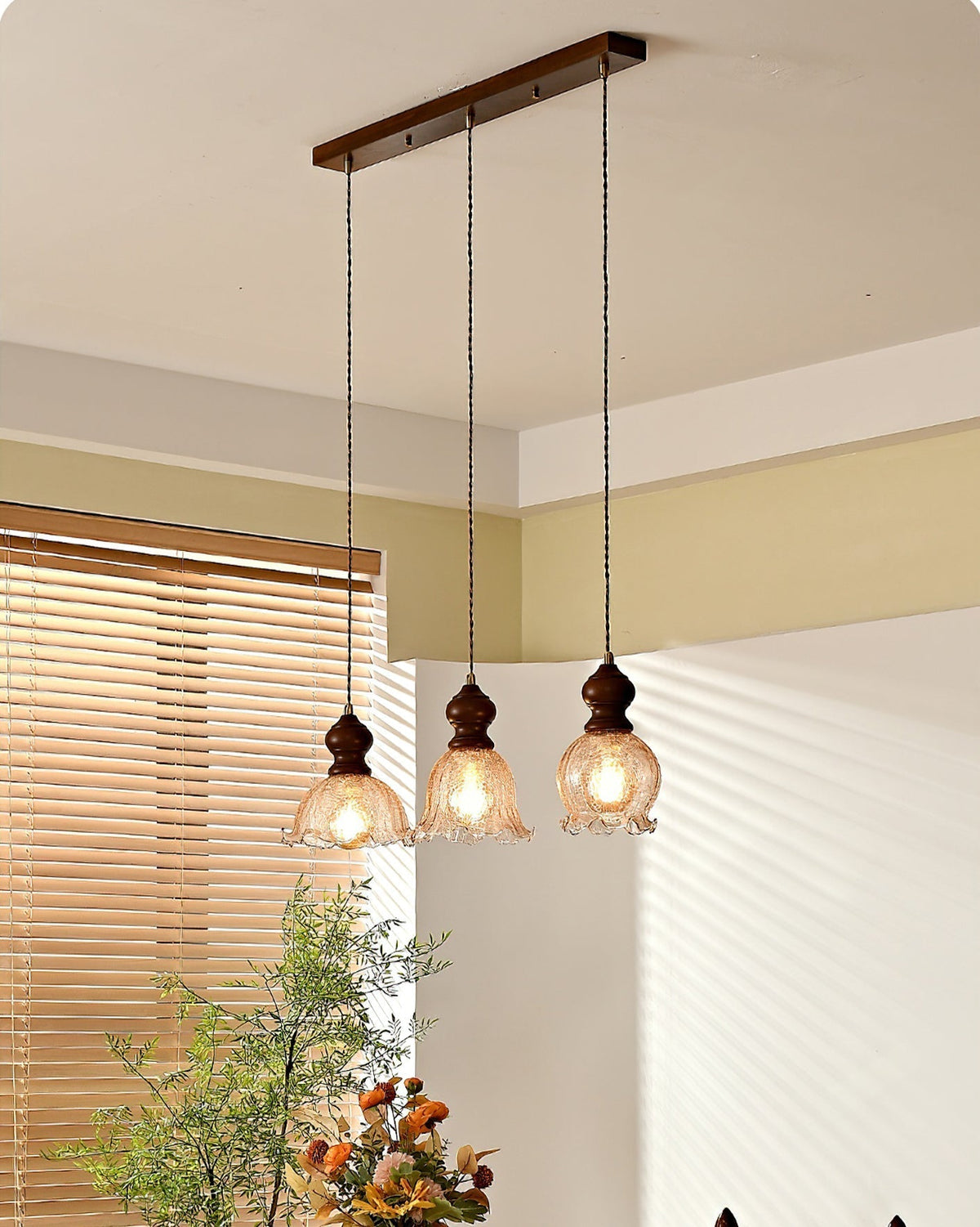 Elodie Pendant Light