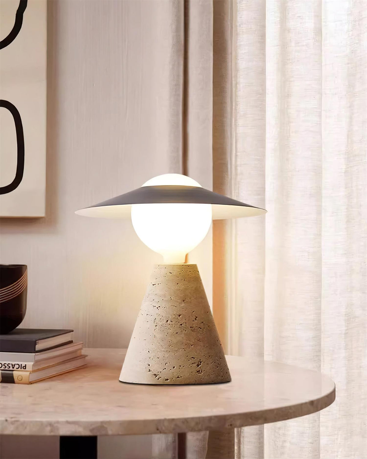 Elaalise Table Lamp