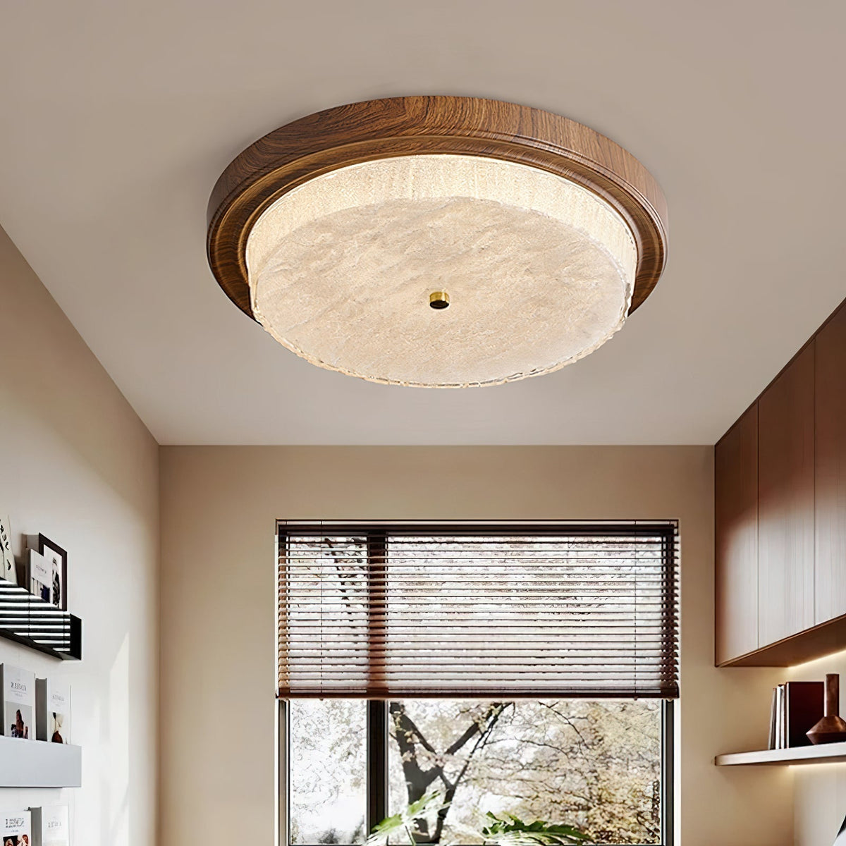 Benedict Ceiling Light