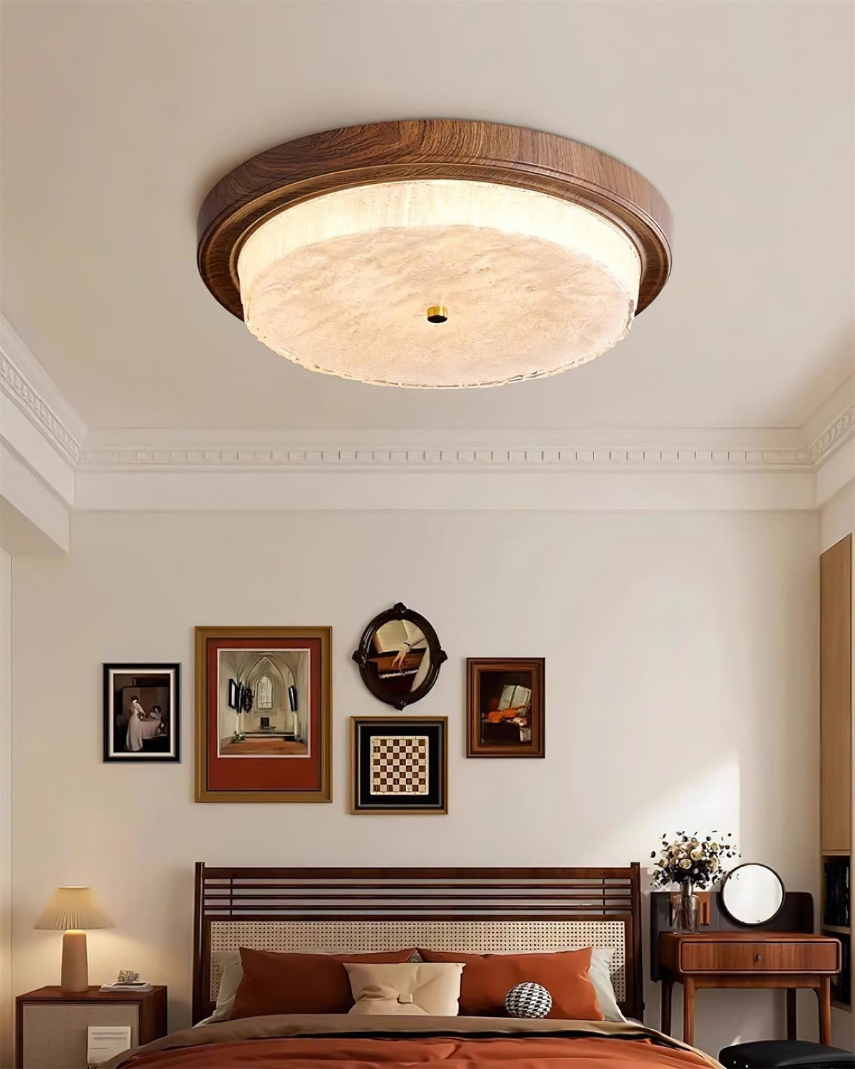 Benedict Ceiling Light