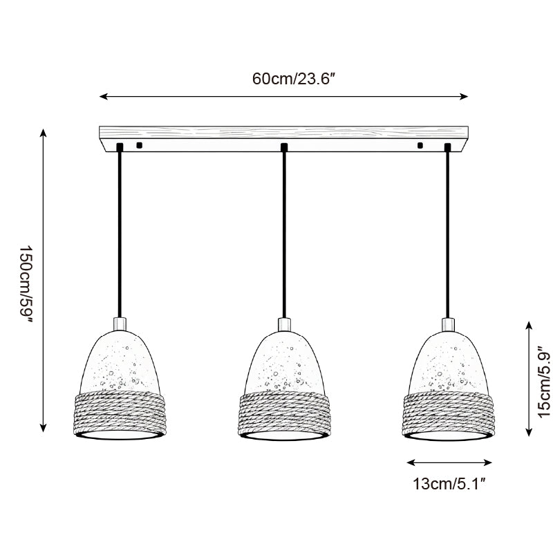 Terialaya Pendant Lamp