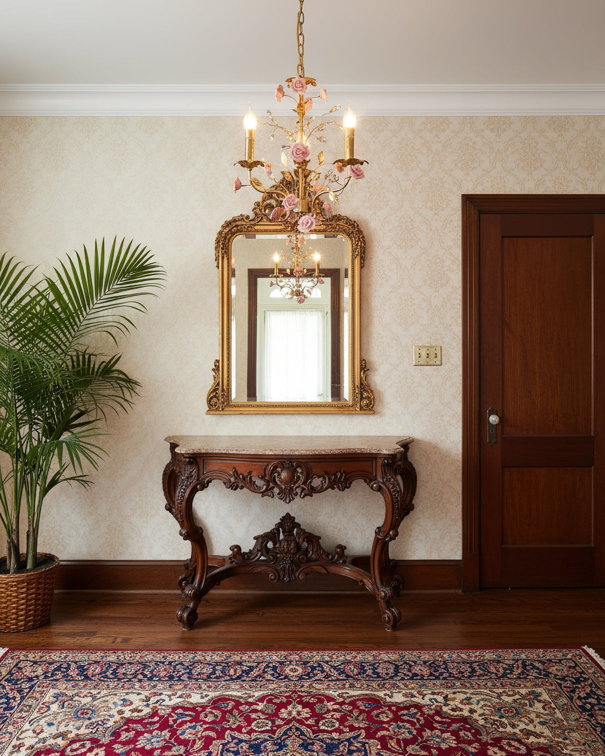 Teriireon Chandelier