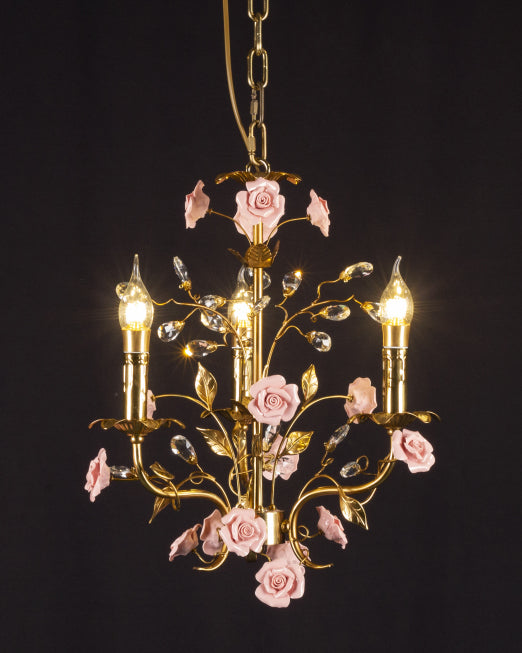 Teriireon Chandelier