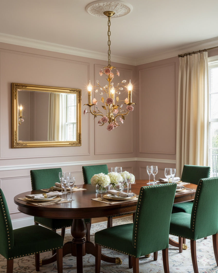 Teriireon Chandelier