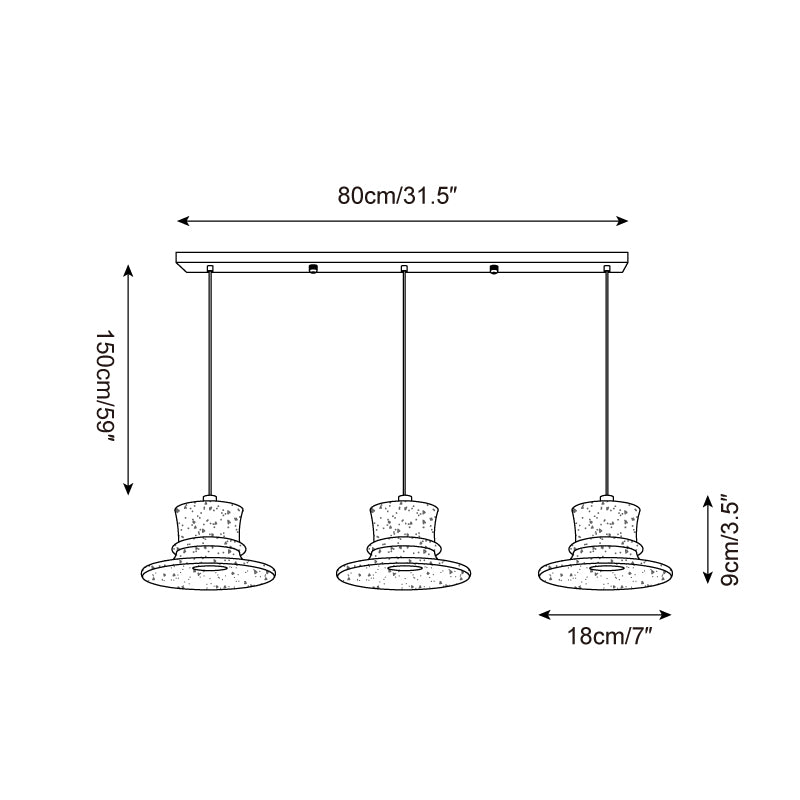 Lioreelia Pendant Lamp