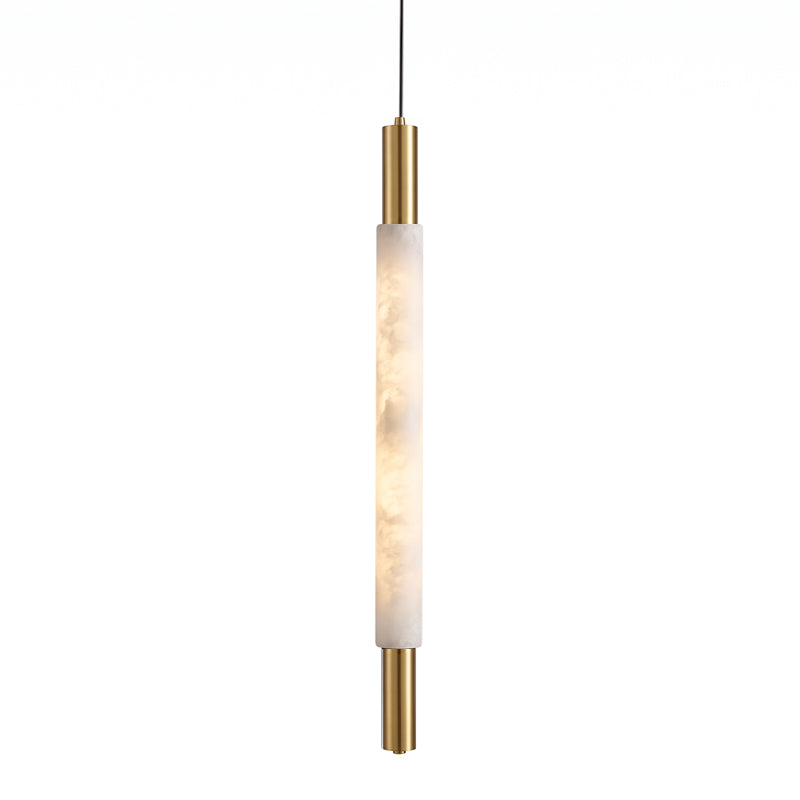 Baton Alabaster Pendant Lamp
