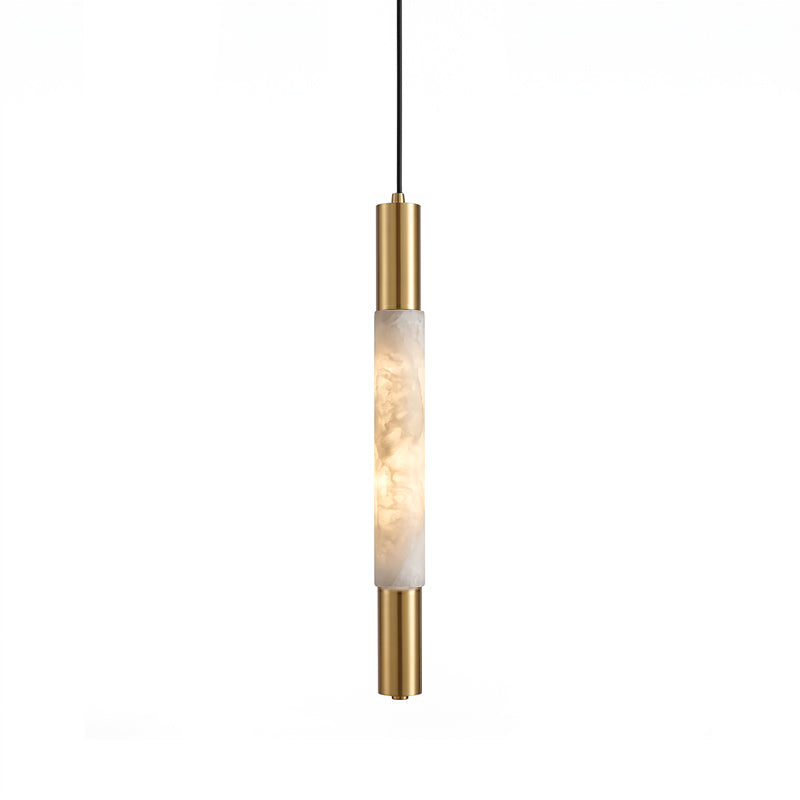 Baton Alabaster Pendant Lamp