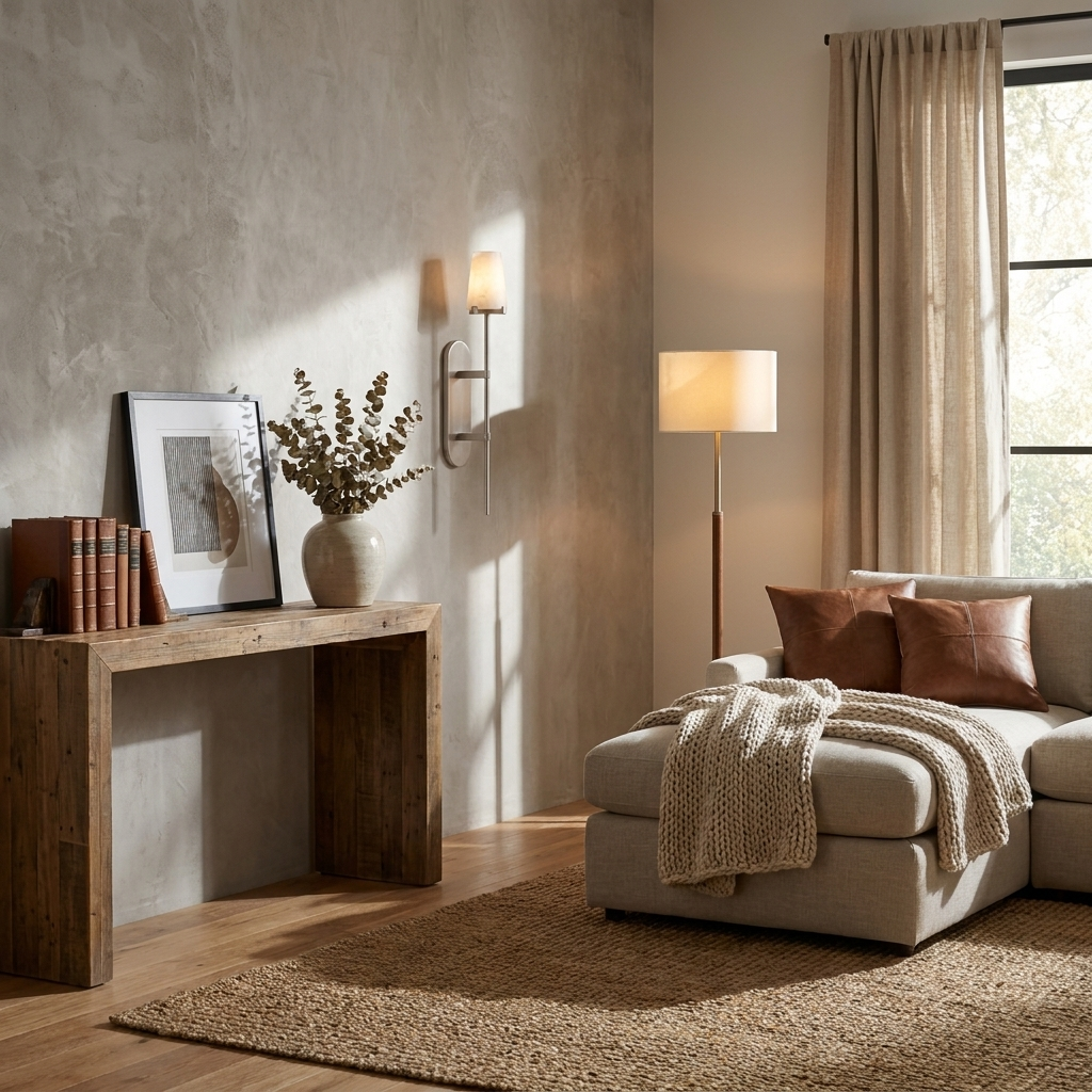 Bexcombe Alabaster Wall Sconce