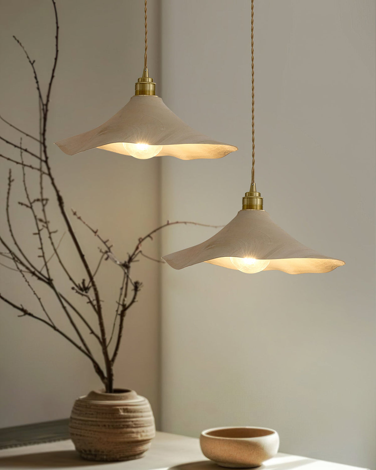 Wilhelmina Pendant Light
