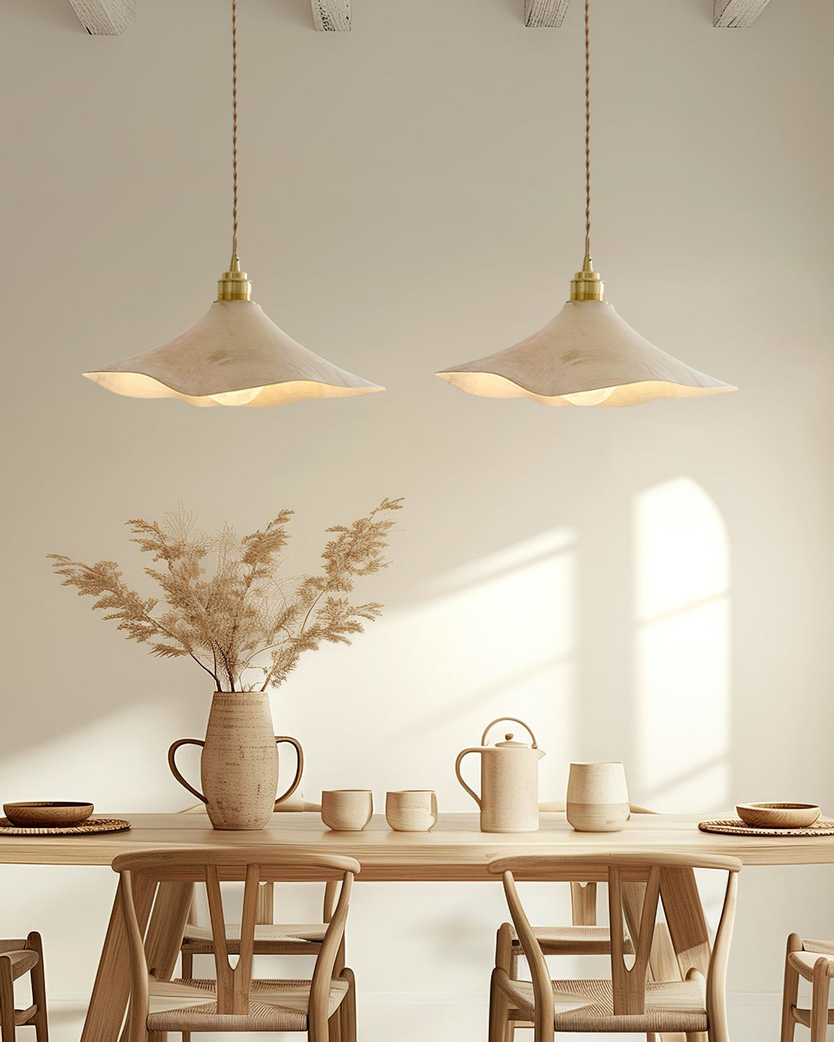 Wilhelmina Pendant Light
