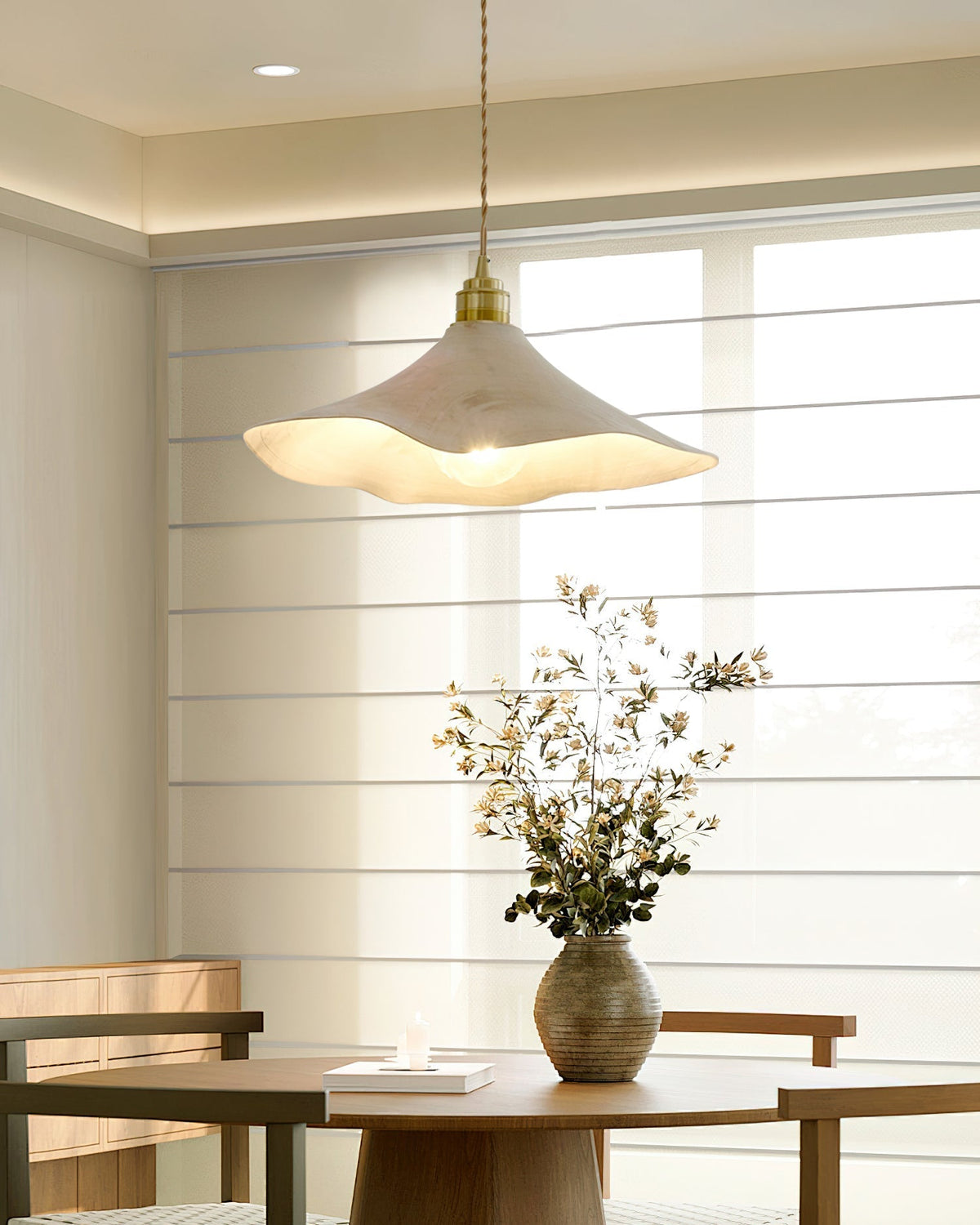 Wilhelmina Pendant Light