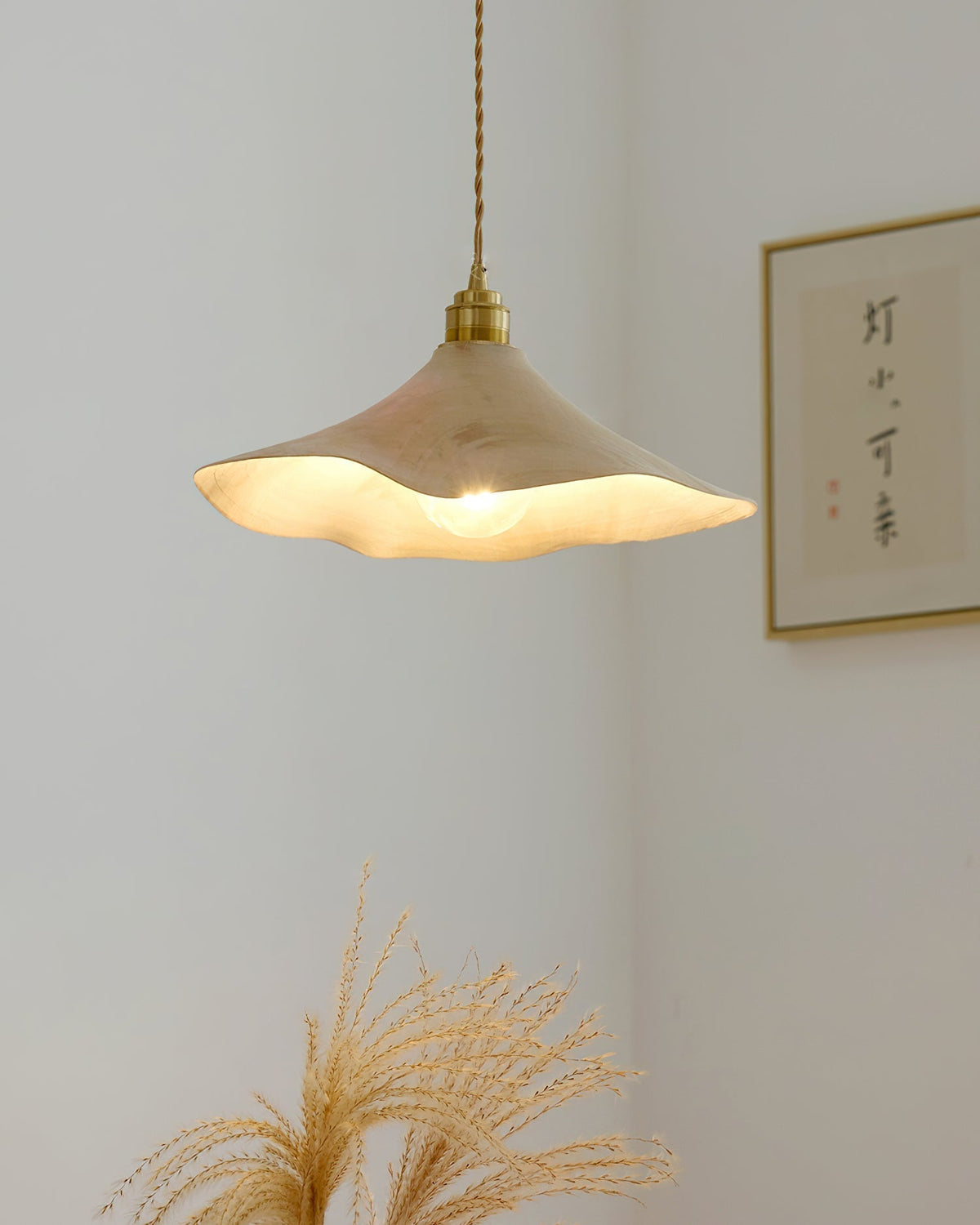 Wilhelmina Pendant Light