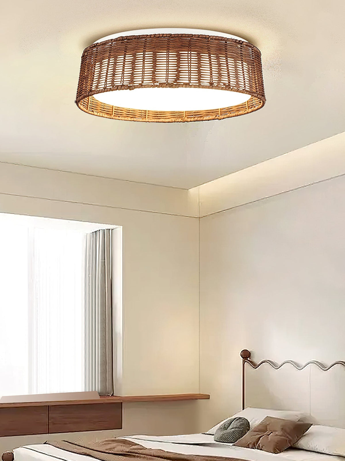 Raffielle Ceiling Light