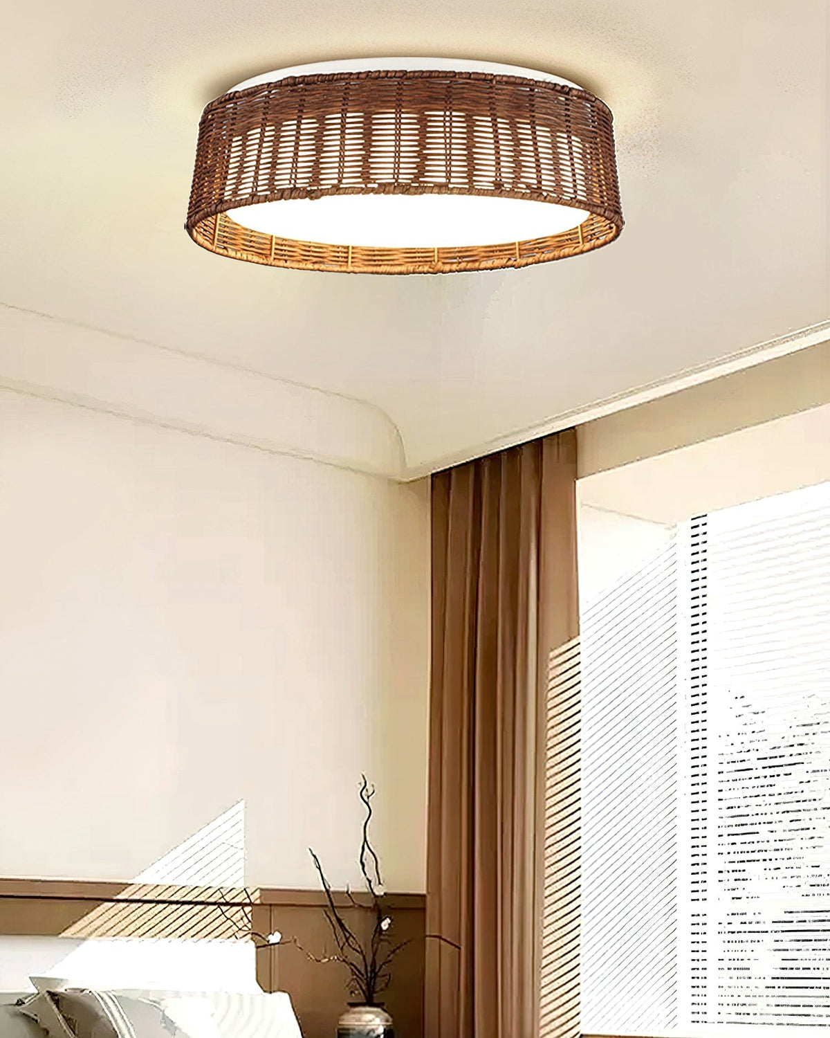 Raffielle Ceiling Light
