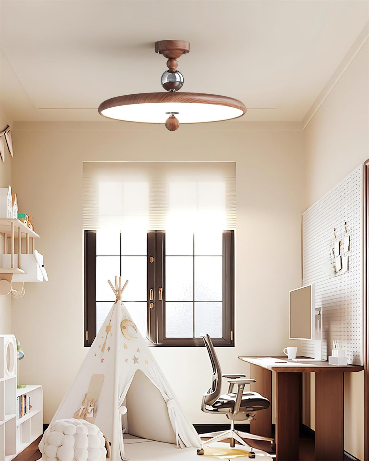 Renisian Ceiling Light