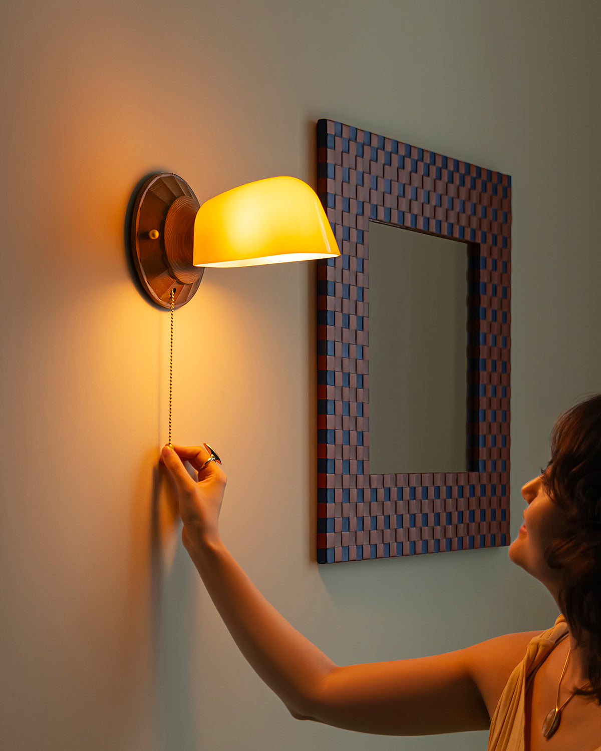 Elaelette Wall Lamp