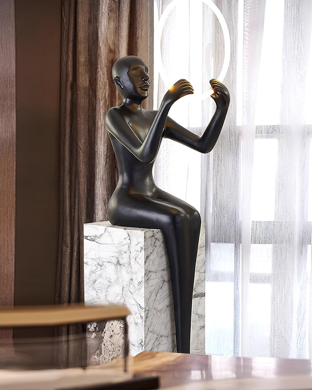 Aurolia Floor Lamp