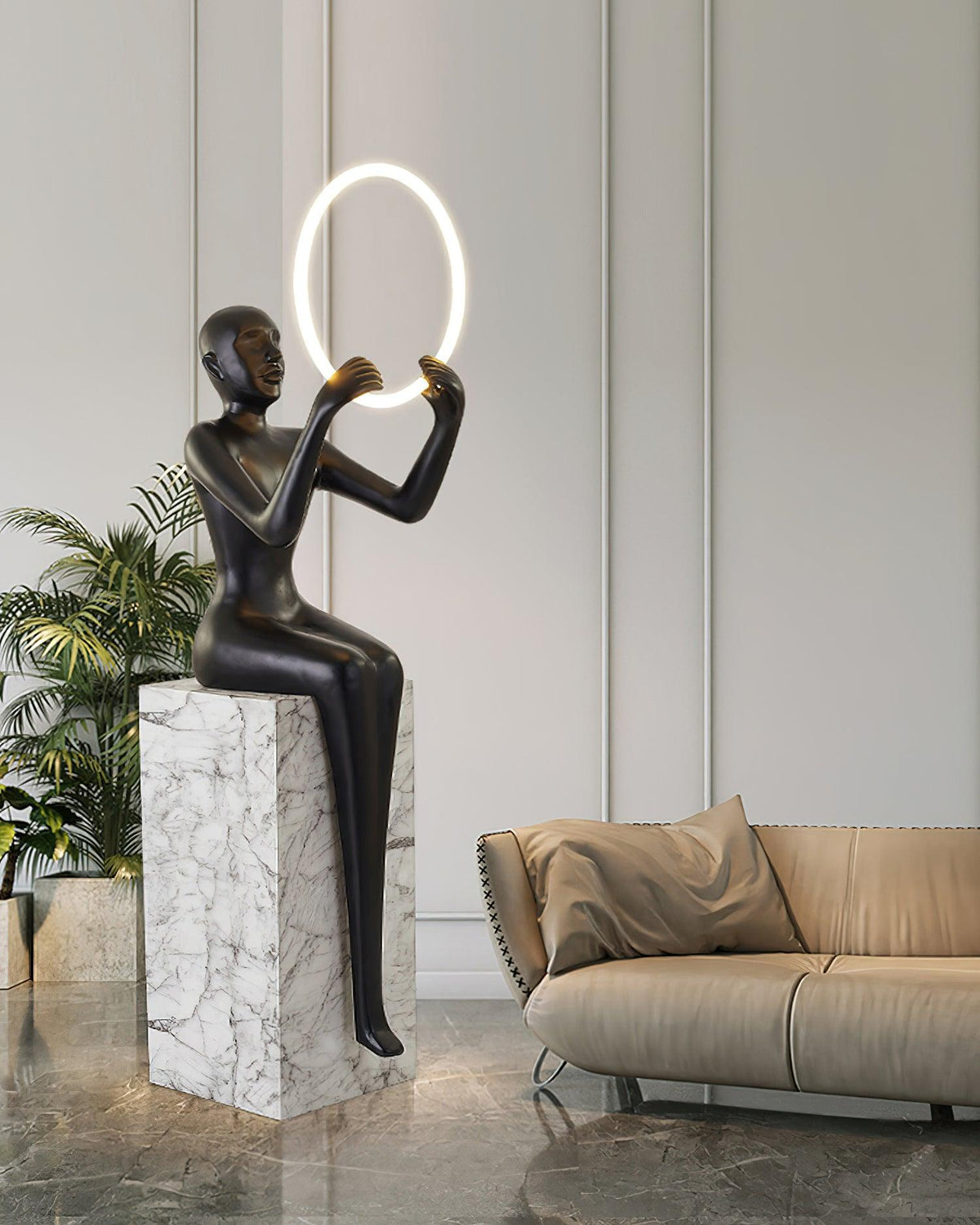 Aurolia Floor Lamp