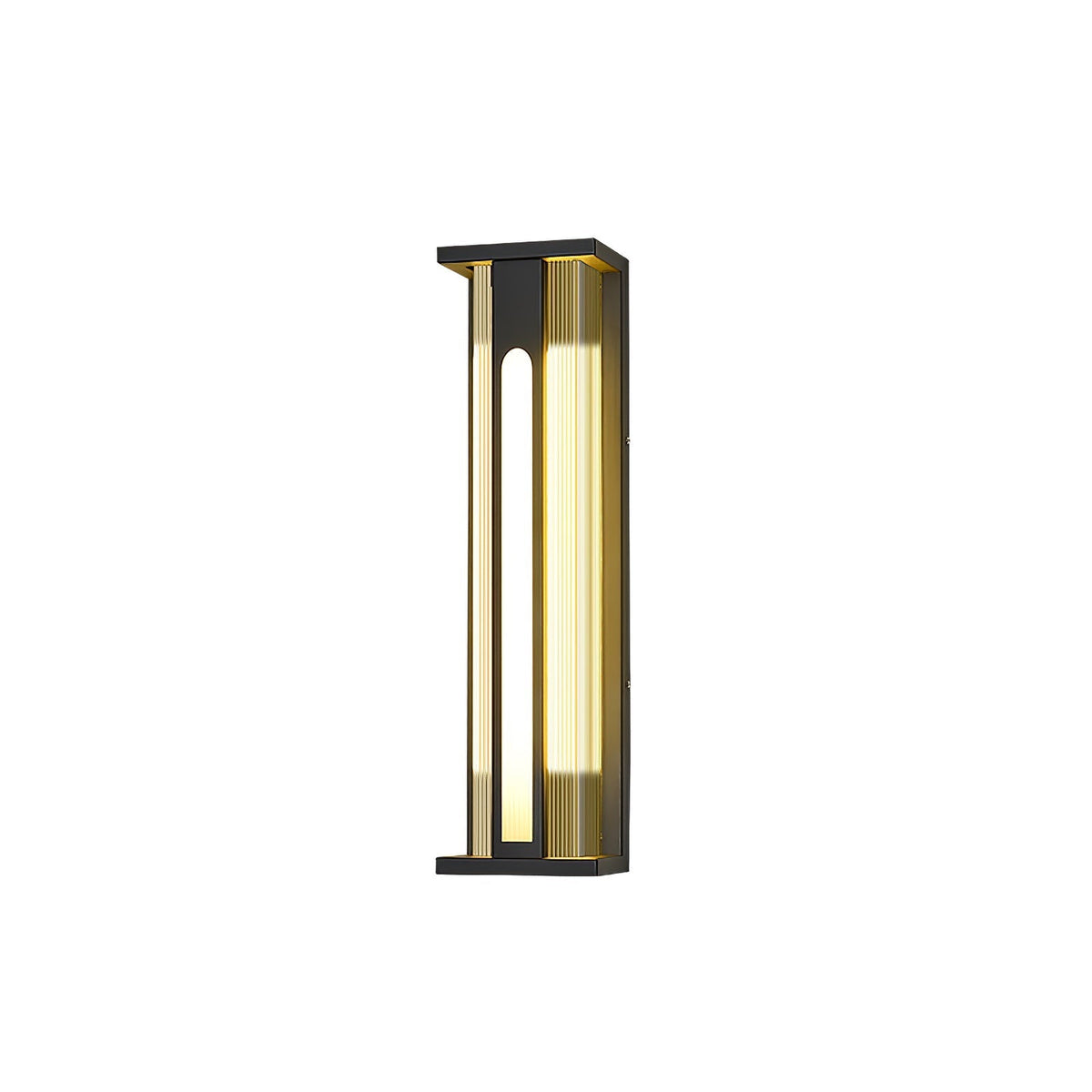 Wiren Unique Flair Outdoor Wall Lamp