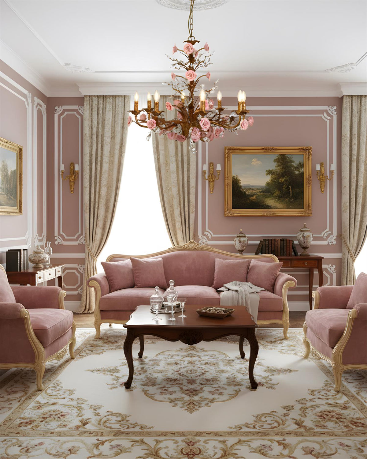 Rosabella Chandelier