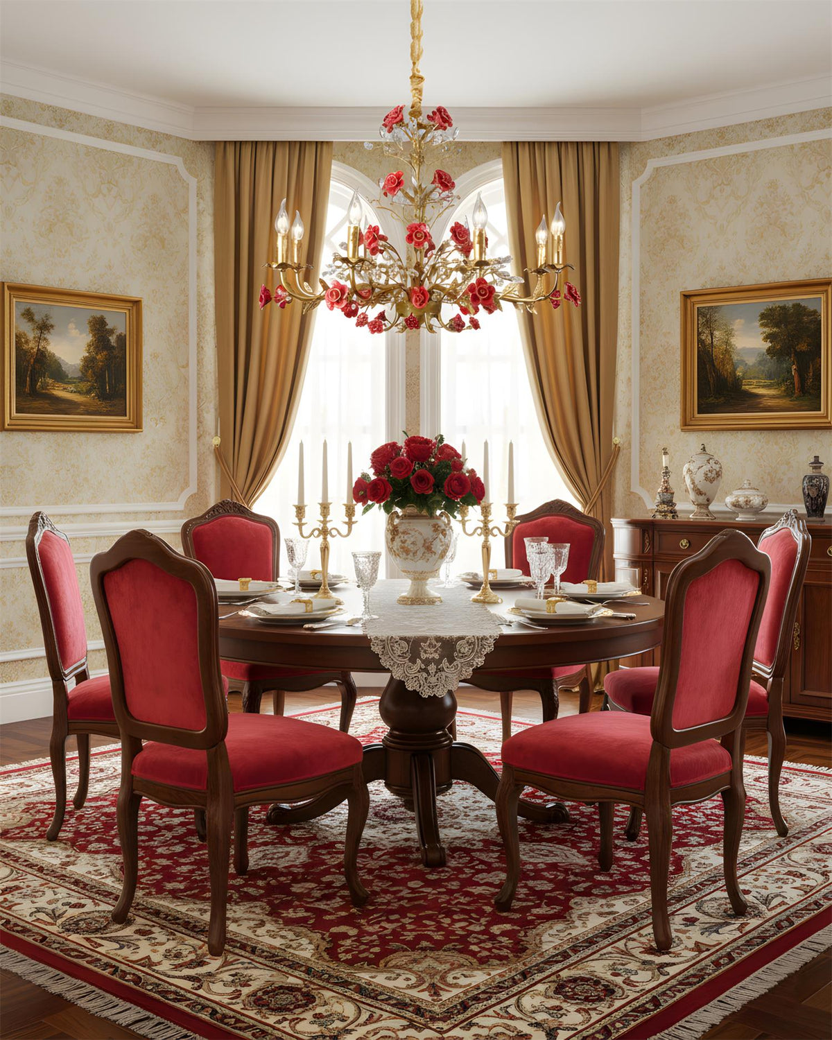 Rosabella Chandelier
