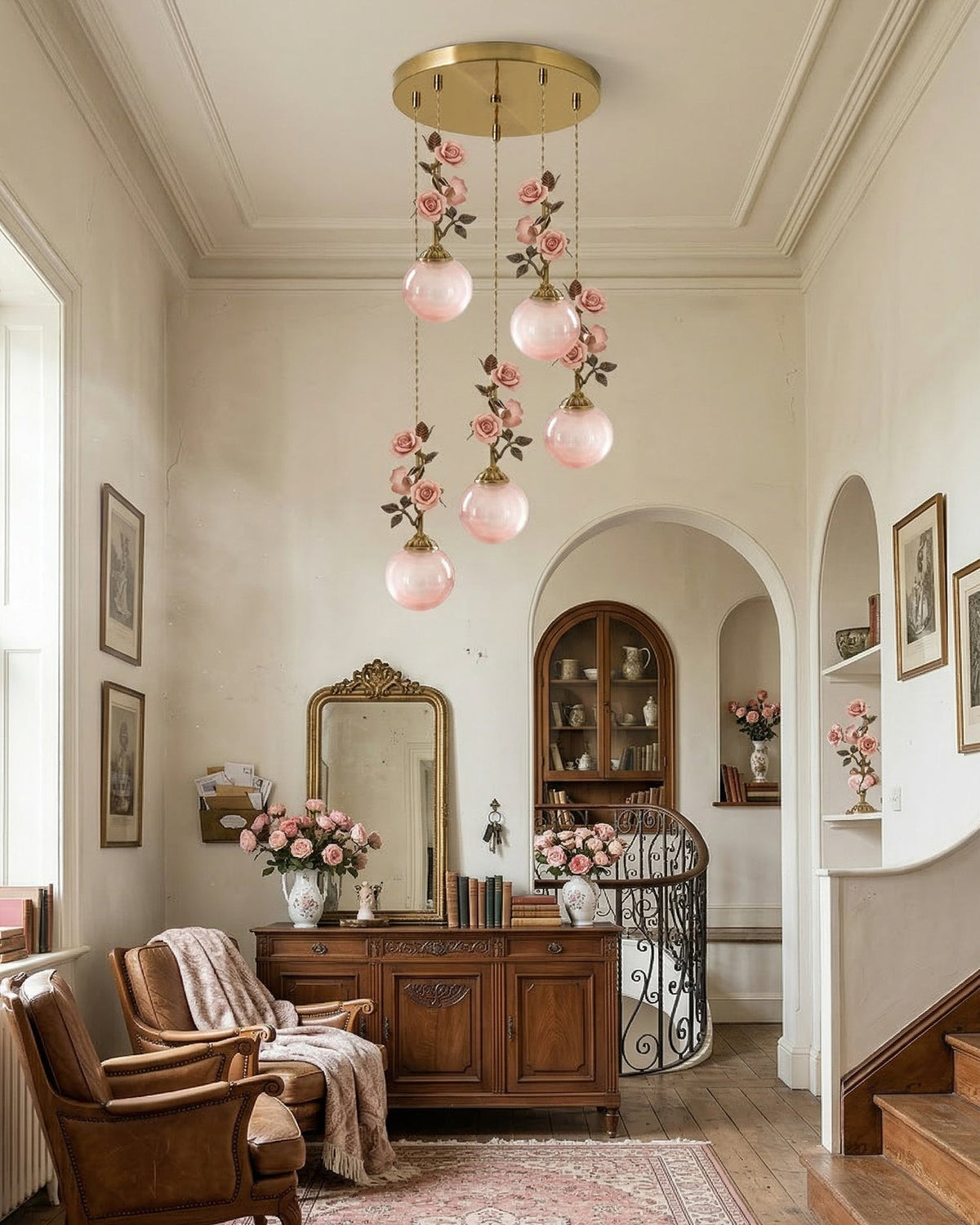 Seloeon Chandelier