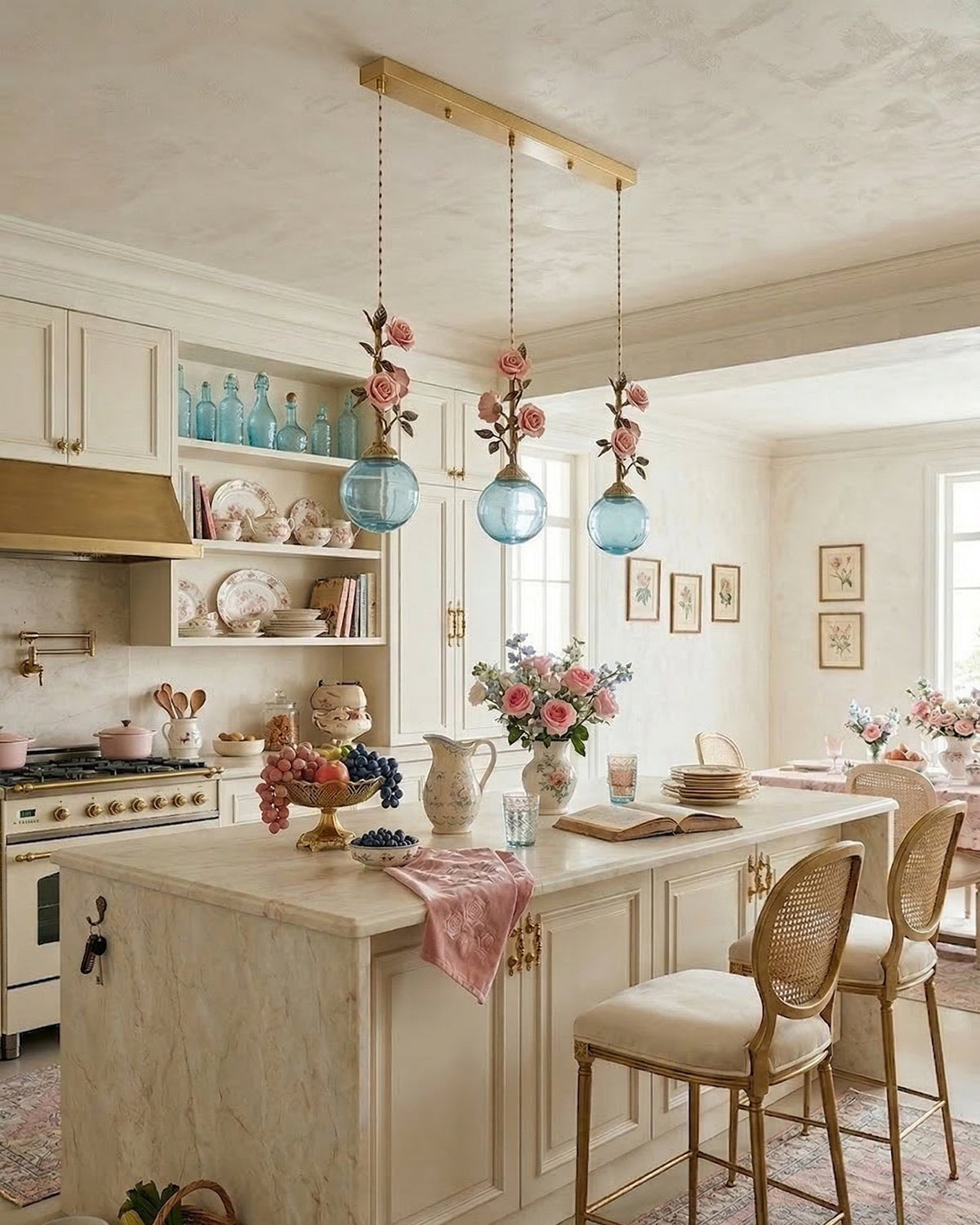 Seloeon Chandelier