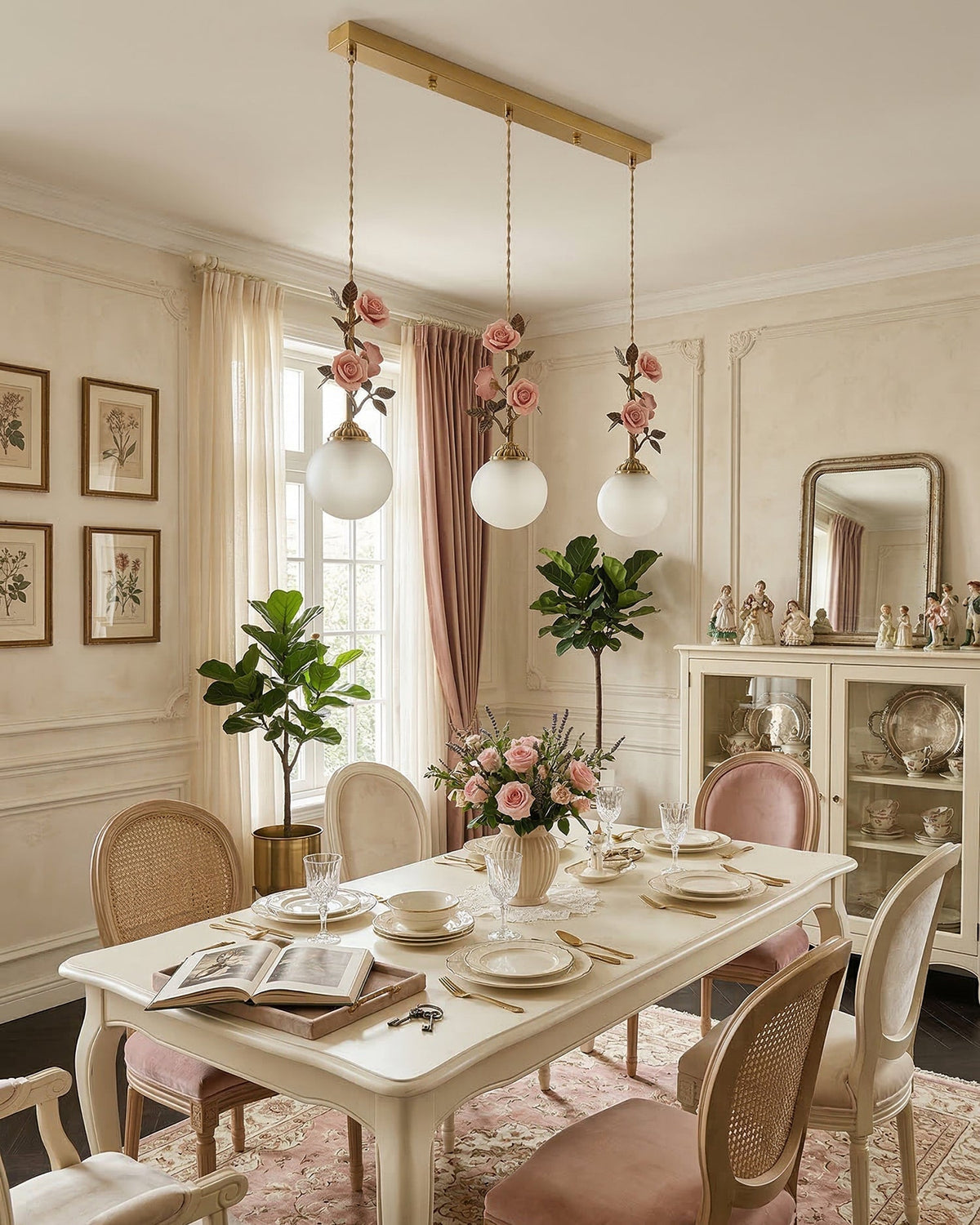 Seloeon Chandelier