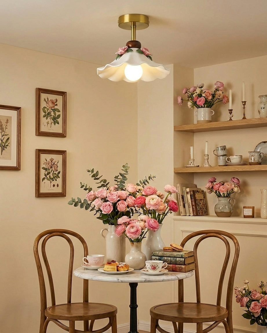Oreliseria Flush Mount