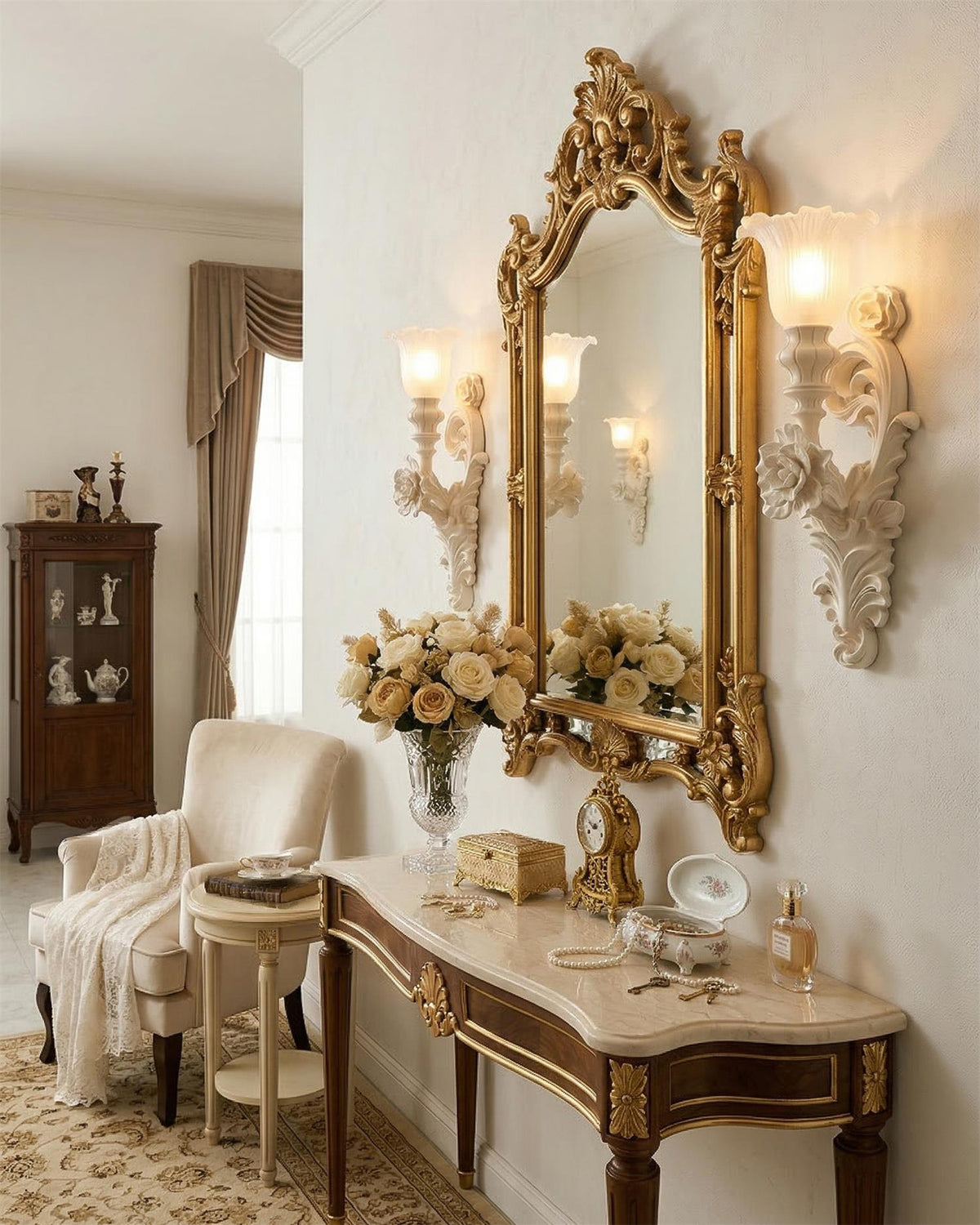 Dominique Wall Lamp
