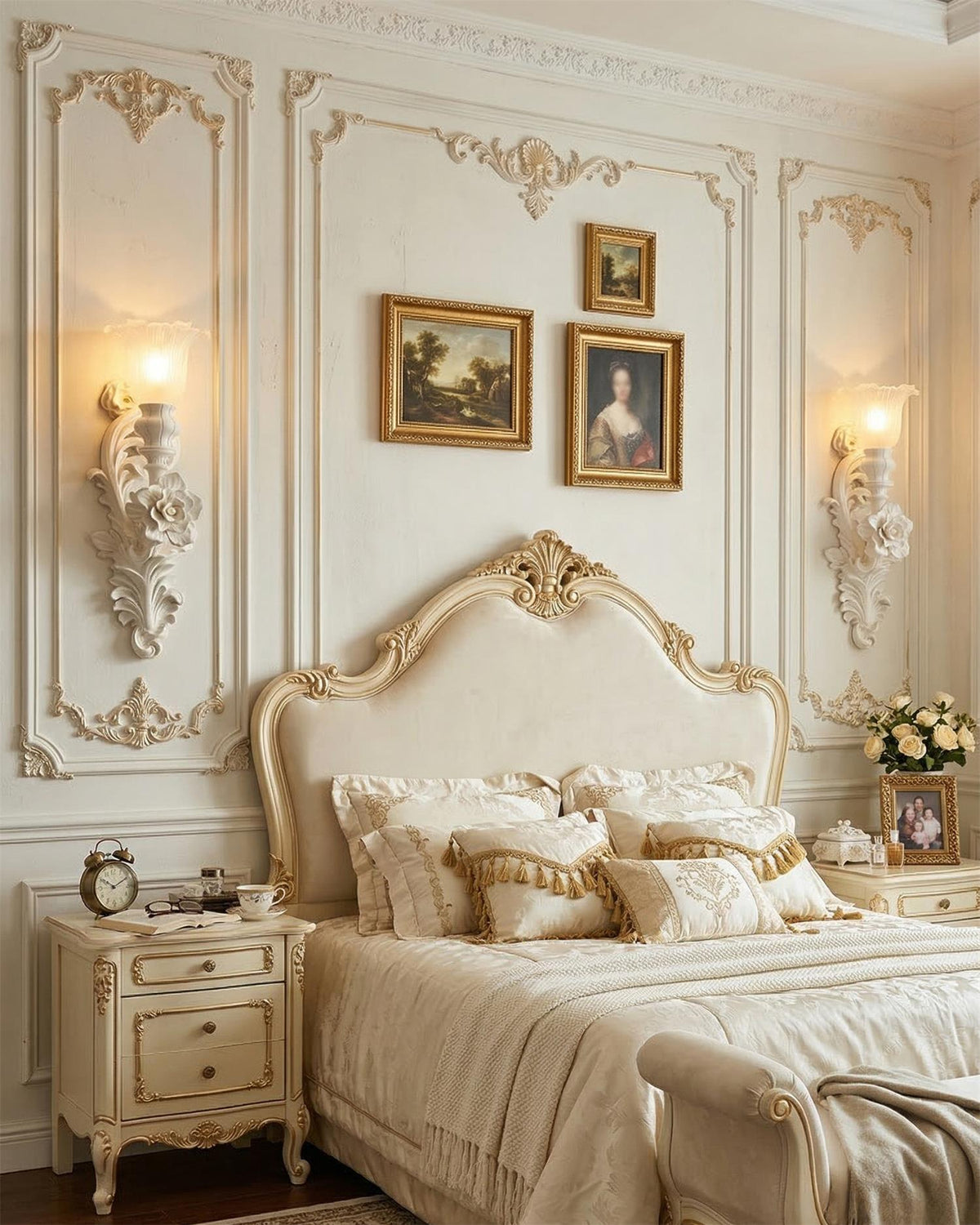 Dominique Wall Lamp