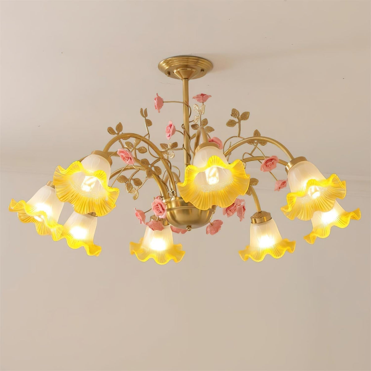 Elaenian Garden Chandelier