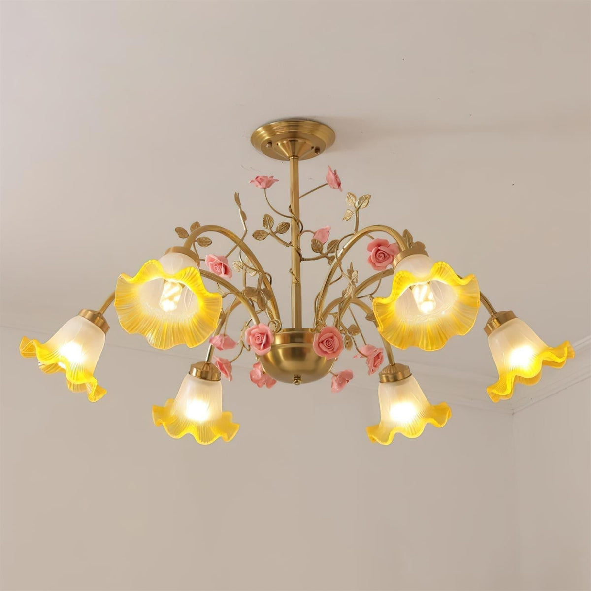 Elaenian Garden Chandelier