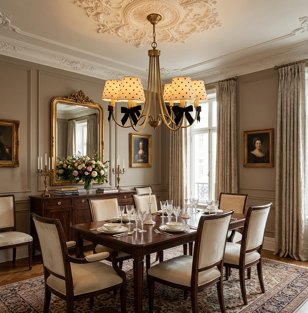 Teriuiel Dot Chandelier