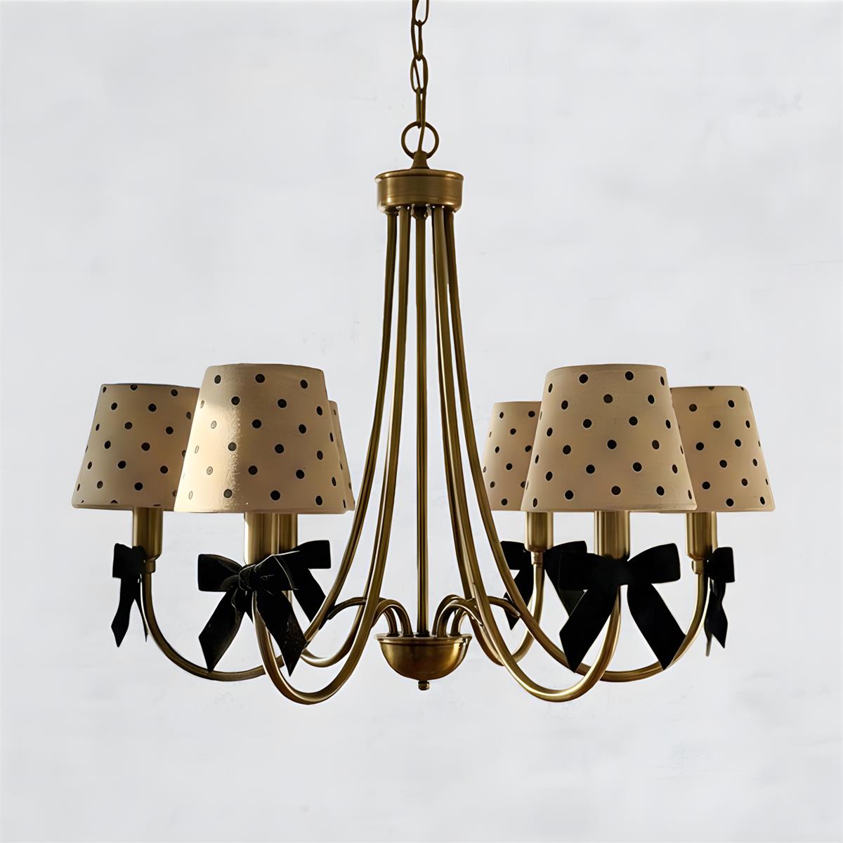 Teriuiel Dot Chandelier