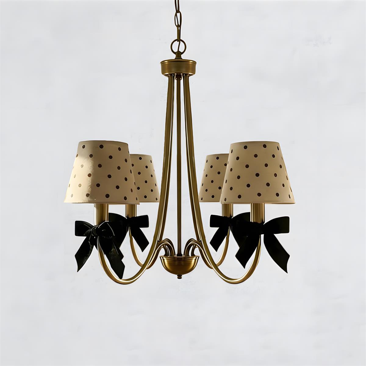 Teriuiel Dot Chandelier